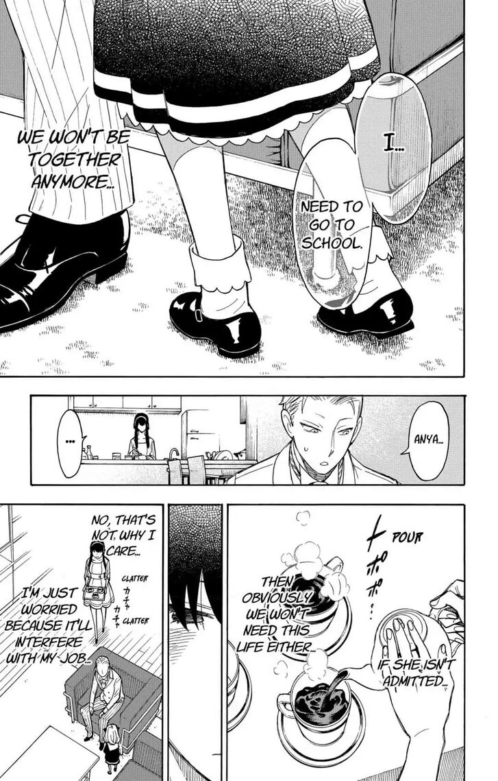 Spy x Family, Chapter 5 image 23